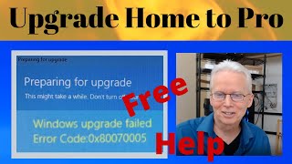 Solved - How to upgrade Windows 10 Home to Windows 10 Pro