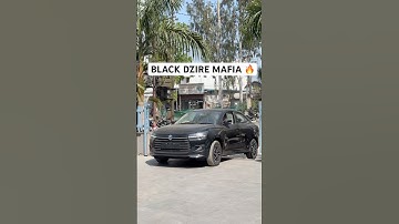BLACK DZIRE MAFIA 🔥🔥