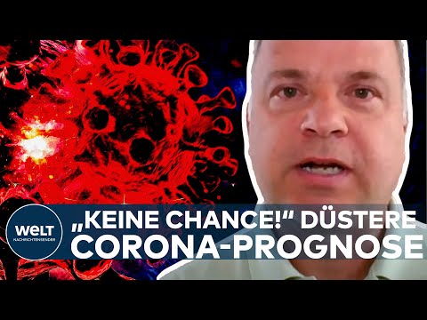 CORONA: Neue Covid19-Welle? "Wir haben gar keine Chance!" Die klare Ansage eines Virol