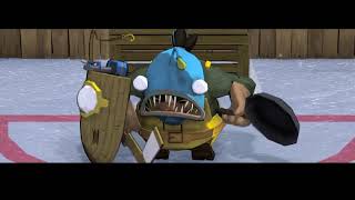 Goons Legends Of The Hockeyverse Catapulte Video