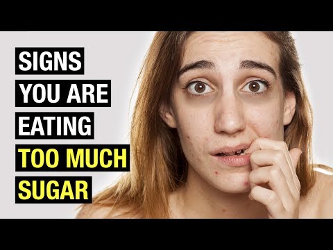 15 Signs You're Eating Too Much Sugar