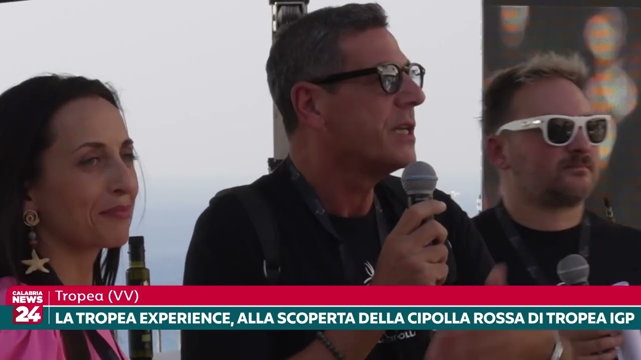 Tropea (VV): La Tropea Experience, alla scoperta della Cipolla Rossa di Tropea IGP