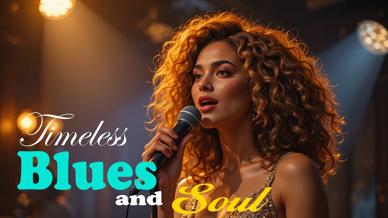 Top Soulful Love Songs of All Time | Blues Classics Like Etta James