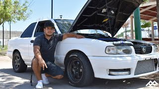 El Proyecto De Gonzalo B13 Sr20Det El Palomo Jdm Sinaloa