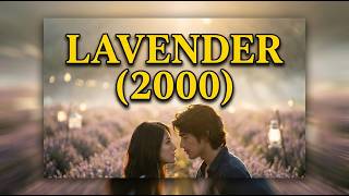 Lavender (2000) – A scent of love beyond time's reach | loveyou365d#hongkongmovie #moviereview