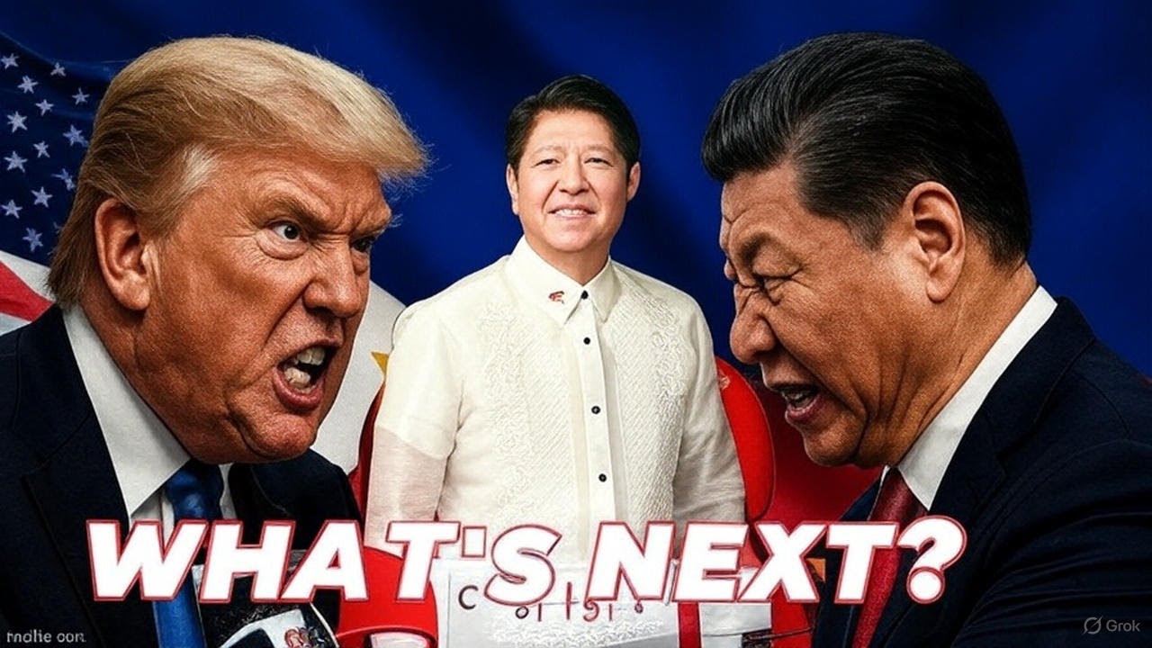 Why China and the US Are Fighting Over the Philippines