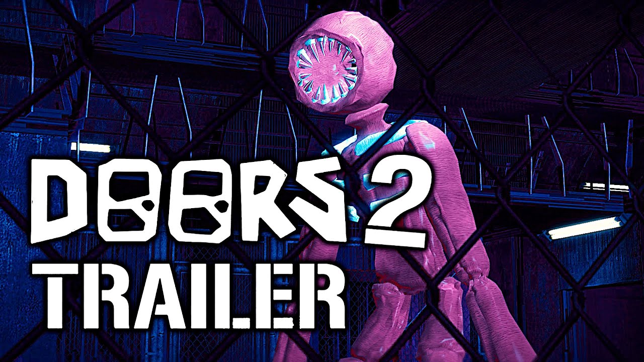 Doors 2 — Official Trailer YouTube