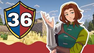 OFFICIALLY NOW A TWITCH PARTNER !! | BANNERFALL SMP 🐈🗡️ KITTY'S POV