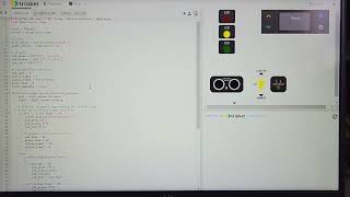 traffic light python