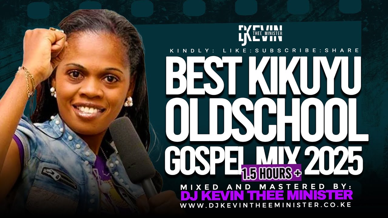 KIGOOCO OLDSCHOOL MIX || KIKUYU GOSPEL OLDIES  - DJ KEVIN THEE MINISTER  FT RUTH WAMUYU JANE MUTHONI