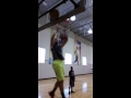 LA Fitness Dunk