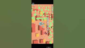 Dynamike’s too easy! #brawlstars #skill #gaming #dynamike #supercell #win