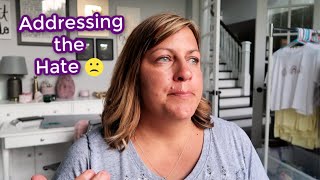 Addressing our Livestream Situation (why she left the room)