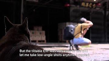 New Lumix GX7 in Hong Kong