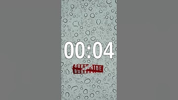 5 Second Digital Count up Timer 28