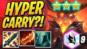 NEW 3 STAR Hyper Carry SENNA?! | TFT 12.13B Guide | Teamfight Tactics Set 7 | Best Ranked Comps