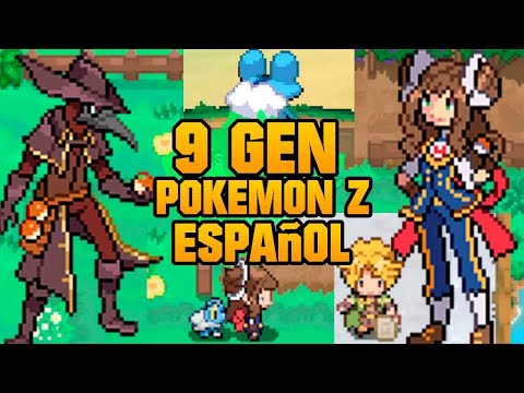 Thumbnail from the video review of Pokémon Z v2.5