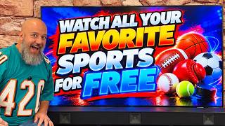 Don't Miss Another Game! Watch ALL SPORTS FREE with this NEW APP screenshot 1
