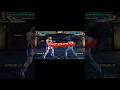 STEVE FOX PUNIÇÃO ATAQUE LOW DO LAW #tekken8 #stevefox #tekken7ps4 #