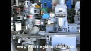 3" Used Pines Horizontal Hydraulic Tube Bender, Mdl. #2, Digital Programmable Dial A Bend ...