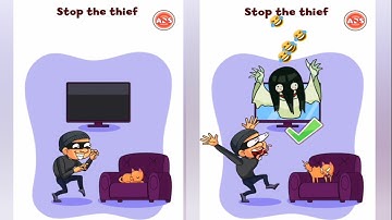 DOP Choo (Delete One Part) Level 1-65 Walkthrough Solution -  All Levels - Android GamePlay