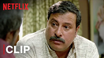 "Kahaan Gadey The?" | Ramadhir Singh Best Scene | Gangs of Wasseypur | Netflix India