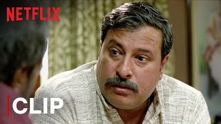 'Kahaan Gadey The?' | Ramadhir Singh Best Scene | Gangs of Wasseypur | Netflix India