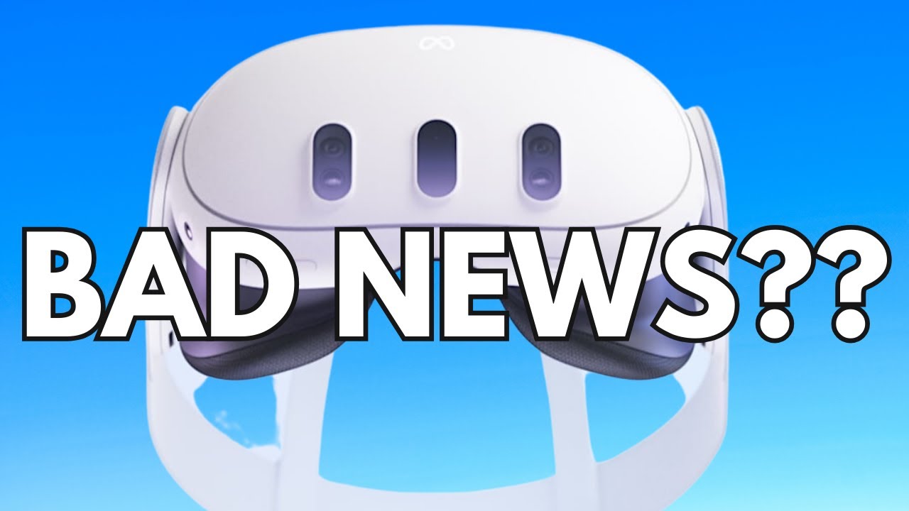 New Meta Quest 3 Leaks: What You Need to Know!