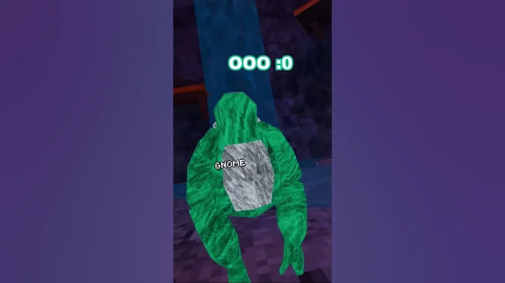 New gorilla tag map!!! #gorillatag #funnymemes