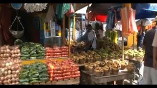 Mercado Oriental de Managua reporta precios estables de alimentos básicos