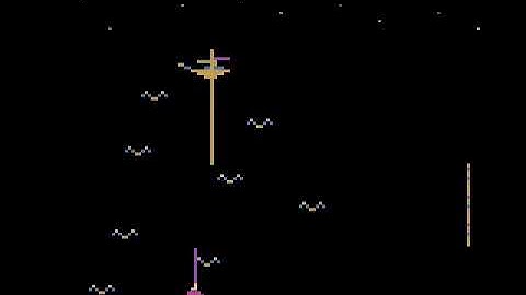 Nightmare Europe ATARI 2600 VCS HYPERSPIN NOT MINE VIDEO COMPUTER SYSTEM