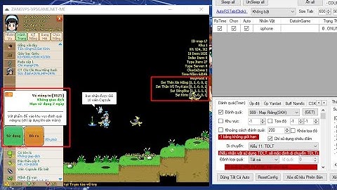 UP SÉT KÍCH HOẠT NGỌC RỒNG ONLINE HIỆU QUẢ NHẤT | TEST MAP RIÊNG TƯ NRO ÚP #SKH