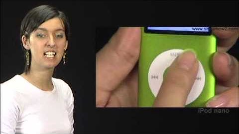 New iPod Nano - How to change the maximum volume limit in iPod Nano