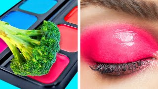 Helpful beauty hacks and makeup tricks you can try