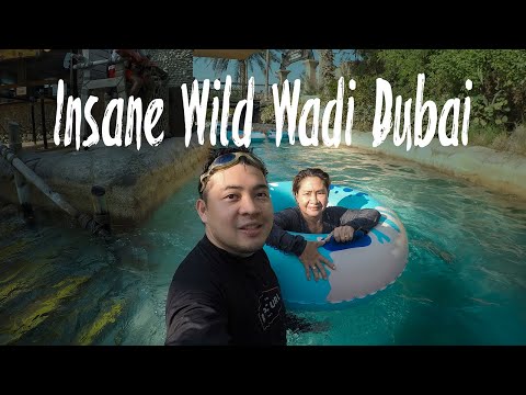 Wild Wadi Dubai Adventure