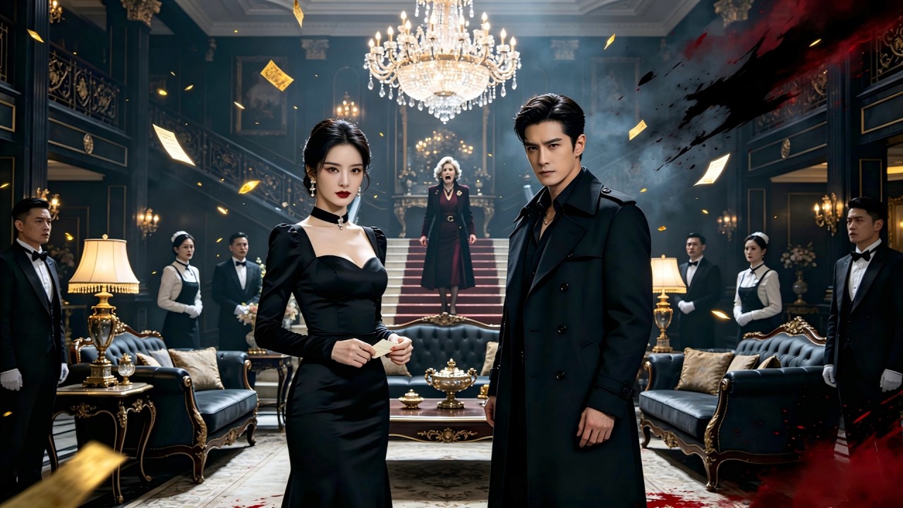 女傭逆襲：豪門復仇風雲