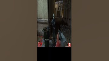 Soldier TF2 The Mod is for Half Life its called Lambda Fortress