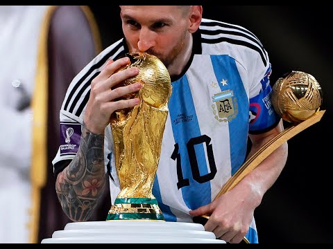 Debate AO VIVO: Argentina vence França nos pênaltis e é tricampeã