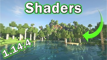 Tutorial - How to Install Shaders for Minecraft 1.14.4