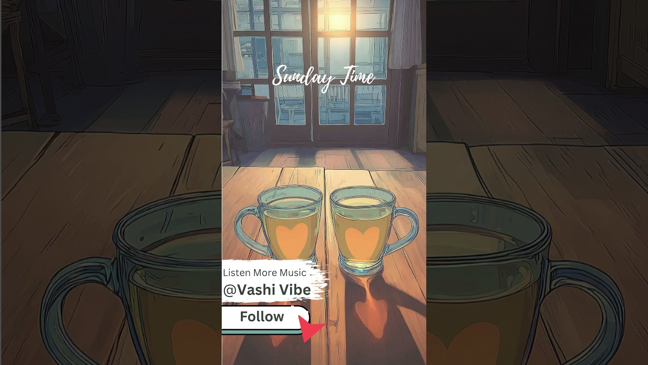 A soft moment from Sunday Time”🎧 Full 25-track playlist out tomorrow on Vashi Vibe