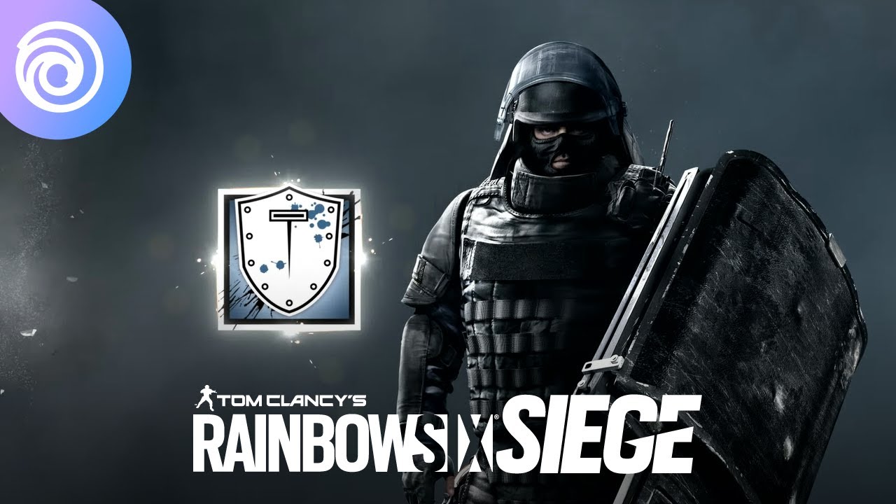 Tom Clancy’s Rainbow Six Siege - Operator Starter Guide - Montagne ...