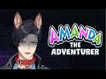 【Amanda the Adventurer】Just a cozy puzzle game... right?【FIRST STAGE PRODUCTION EN】