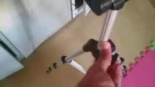 Hyperlapse Mobile Test Mounting My New Tripod