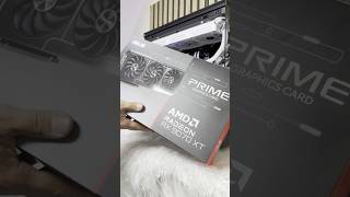 بناء وحش الـ AMD - الجزء الثاني (Ryzen 7 7800X3D + RX 9070 XT) 🛠️🔋
