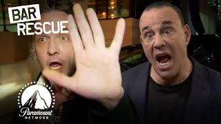 8 Times Employees QUIT Mid-Shift ✌️ Bar Rescue
