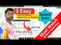 #mindtree 🔥Scenario-Based Power BI Interview Q & A Based On Handling Blank Value To Zero