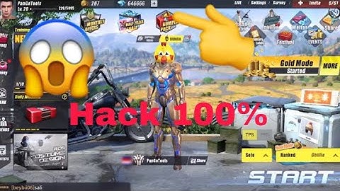 Hack Rules Of Survival 2018 100% ios /android /pc kop kop