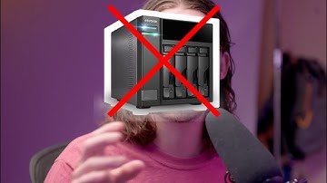 ZERO DOLLAR NAS - Turn Your Mac Into A Network Storage Device