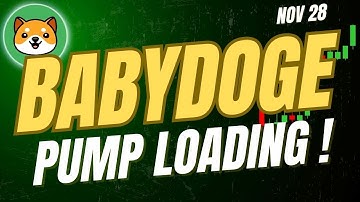 Baby doge max pump loading? Baby Doge Coin coin price prediction Nov 28, 2025