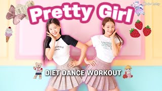[2세대 아이돌 다이어트 댄스] 카라(KARA)-프리티걸 ❤️ 예뻐지고 싶다면, 이운동 해보세요 2주 -5kg 도전🔥 프리티걸, 누구나 될 수 있어요!